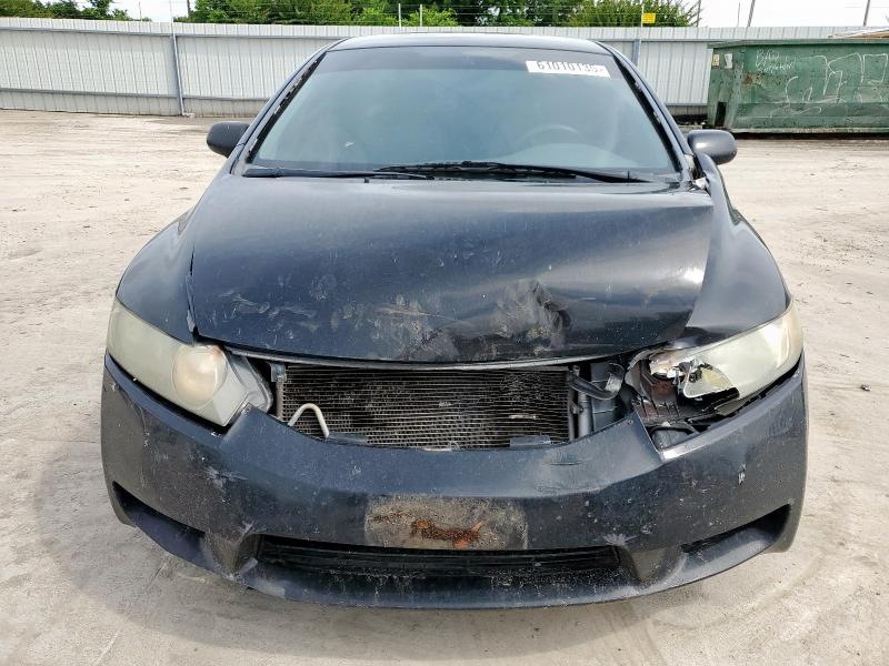 2010 HONDA CIVIC LX - 19XFA1F52AE046258