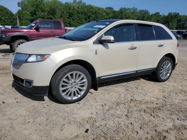 2014 LINCOLN MKX - 2LMDJ6JKXEBL20207