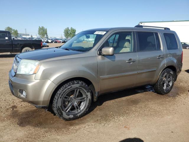 Vin: 5fnyf4h5xab503062, lot: 61861365, honda pilot exl 2010 img_1