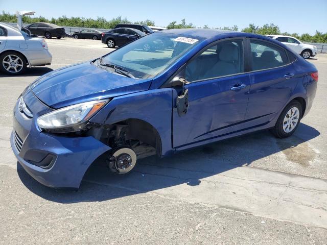 Vin: kmhct4ae4hu222997, lot: 60972055, hyundai accent se 2017 img_1