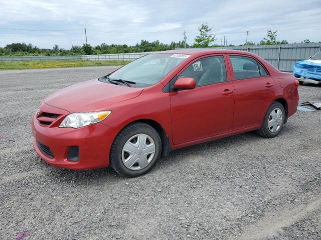TOYOTA COROLLA BA