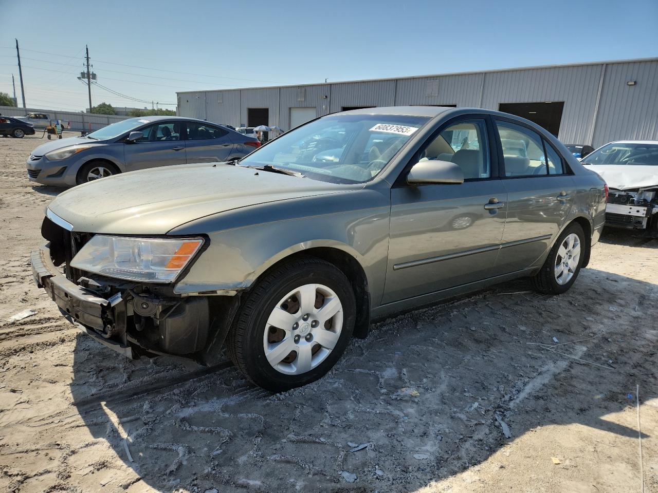 HYUNDAI SONATA GLS