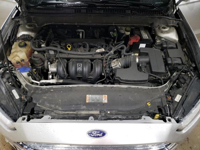 2016 FORD FUSION SE - 3FA6P0H72GR259127