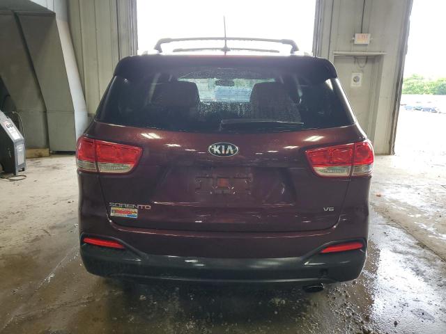 2017 KIA SORENTO LX 5XYPGDA5XHG235460