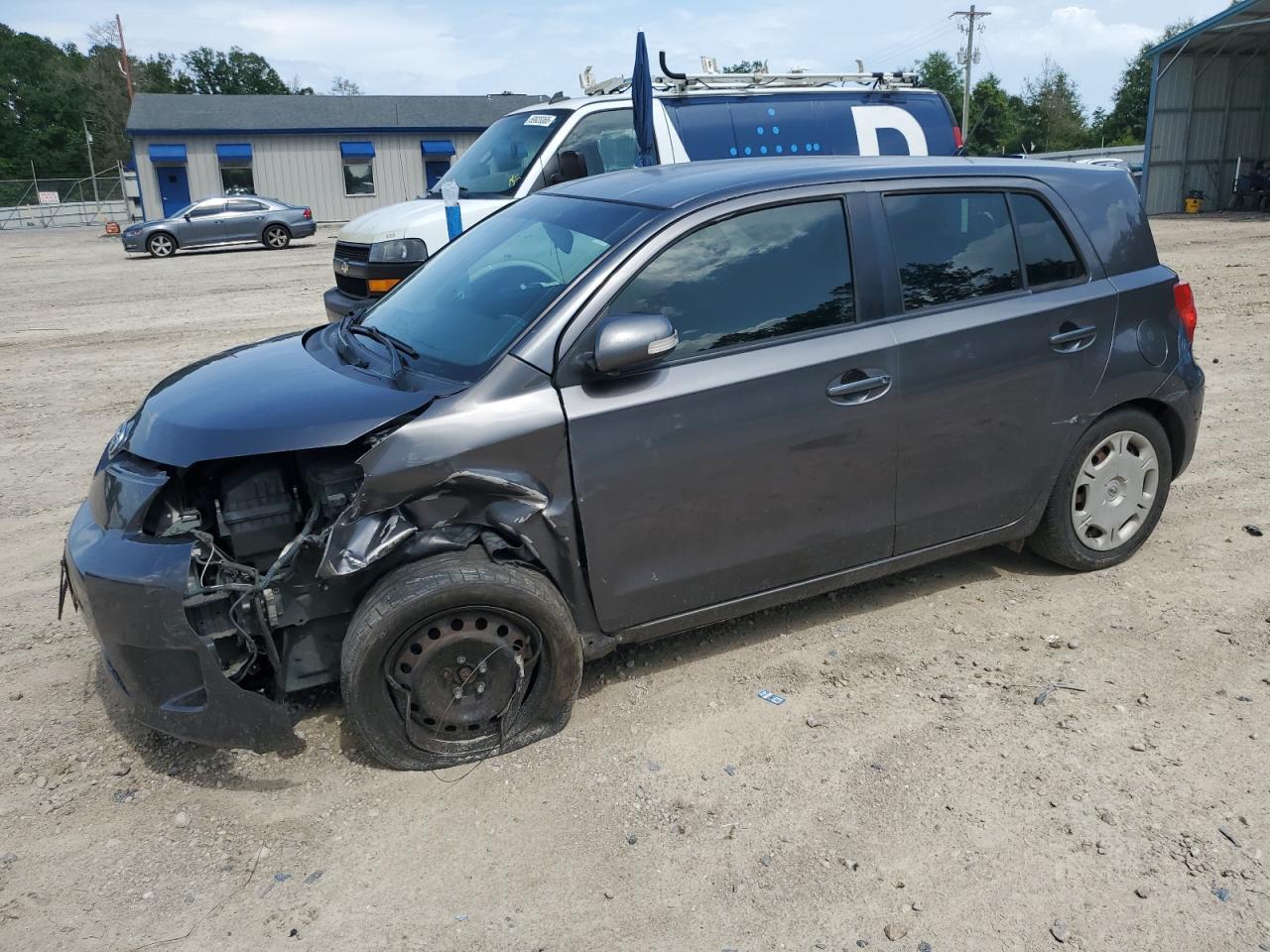 TOYOTA SCION XD