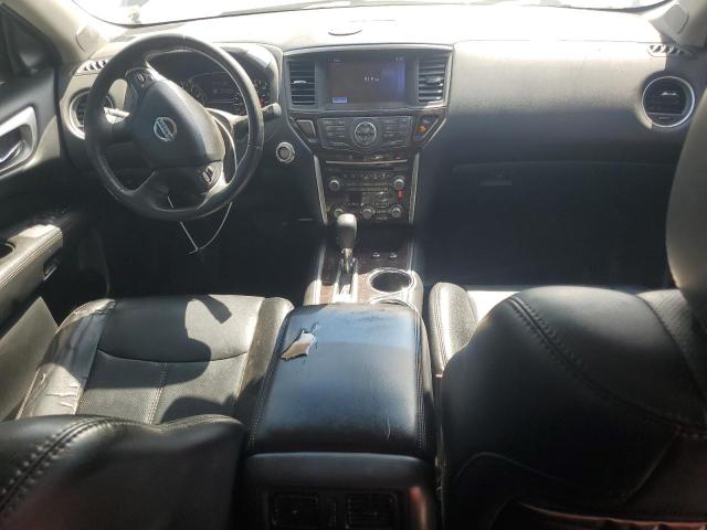 2016 NISSAN PATHFINDER 5N1AR2MMXGC635587