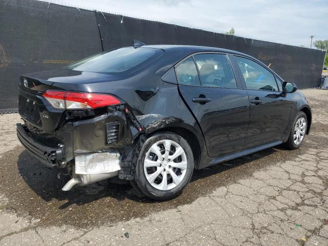 Vin: 5yfb4mde0sp284507, lot: 61658745, toyota corolla le 20253