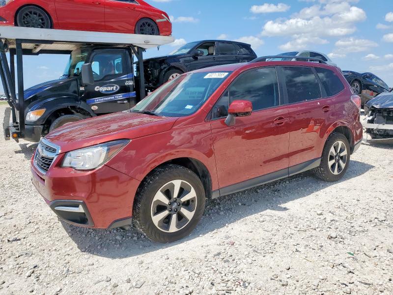 SUBARU FORESTER 2