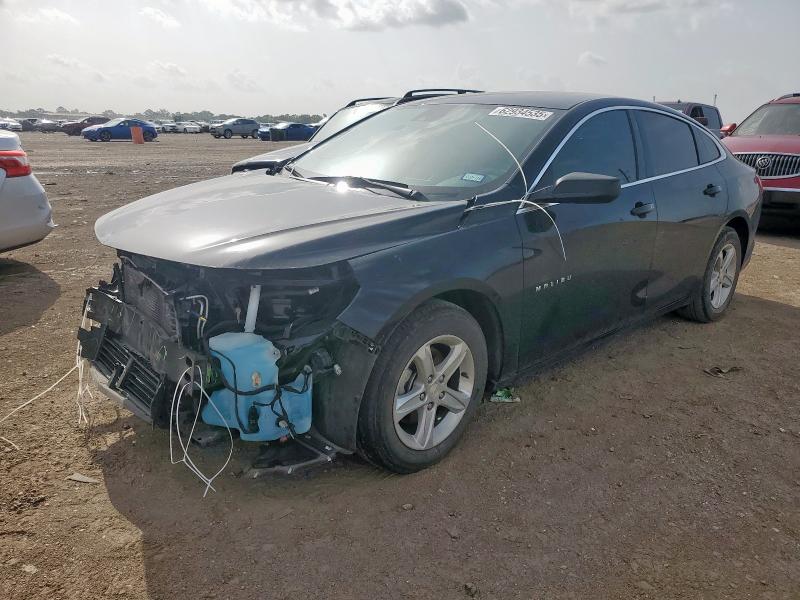 2023 CHEVROLET MALIBU LS - 1G1ZB5ST9PF251136