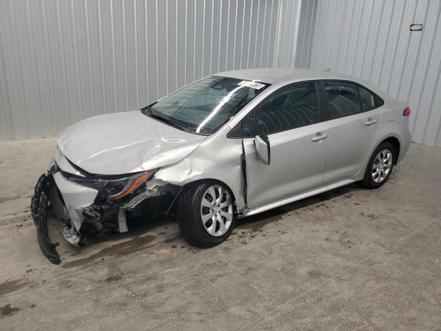 Vin: 5yfb4mde2sp312307, lot: 60839975, toyota corolla le 2025 img_1