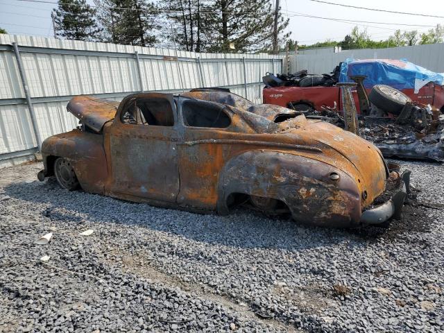PLYMOUTH COUPE 1947 burn   11805402 photo #3