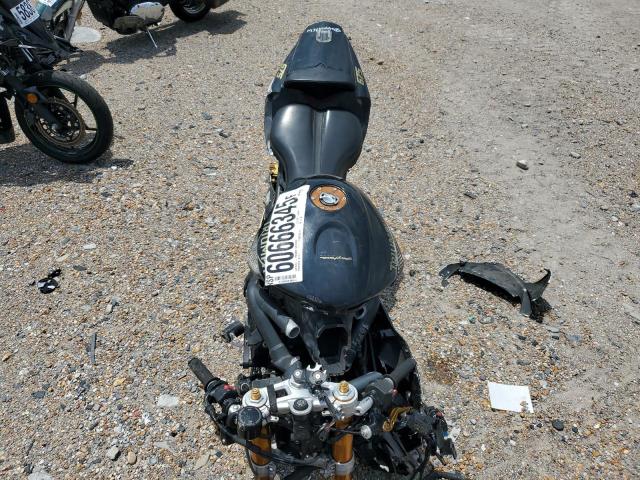 2007 TRIUMPH MOTORCYCLE DAYTONA 675 SMTD00NS07J298938