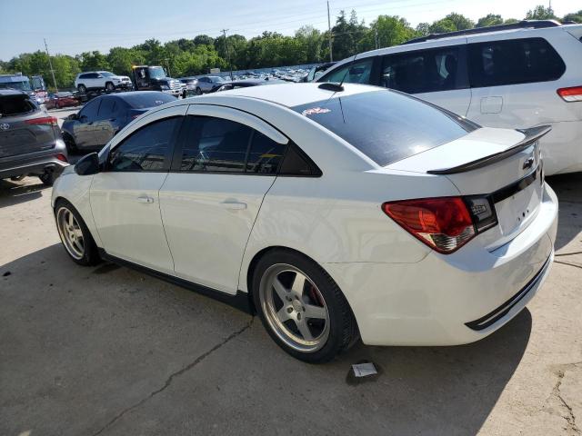 Vin: 1g1pe5sb4f7154375, lot: 58986175, chevrolet cruze lt 20152