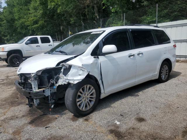 Vin: 5tdyk3dc5es406279, lot: 62359795, toyota all models xle 2014 img_1