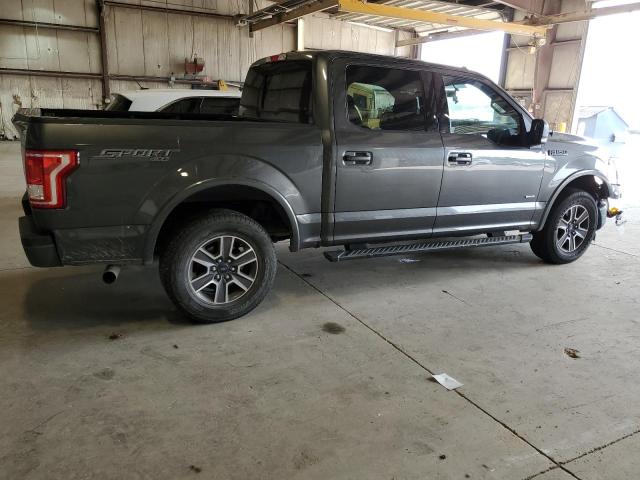 Vin: 1ftew1ep5hfa72370, lot: 61107645, ford f-150 supercrew 20173