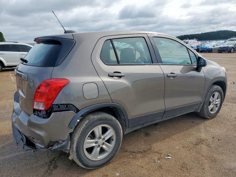 Vin: kl7cjnsm2mb374687, lot: 60711155, chevrolet trax ls 20213