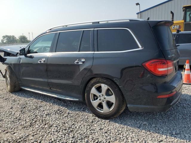 2017 MERCEDES-BENZ GLS 450 4M - 4JGDF6EE7HA884317