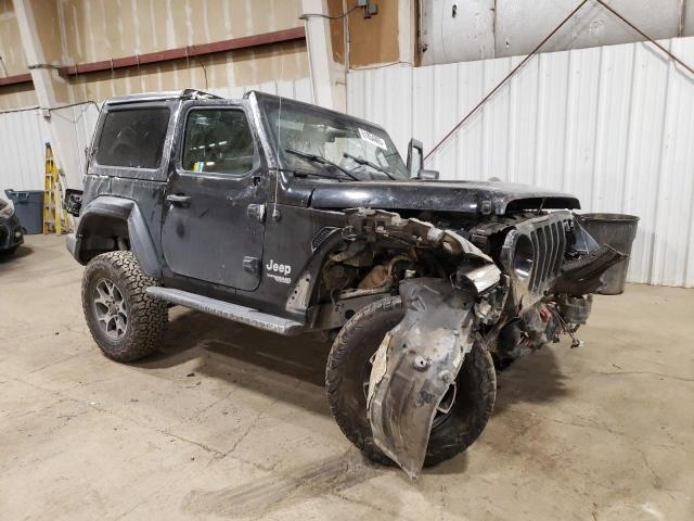 2019 JEEP WRANGLER S - 1C4GJXAG6KW516668