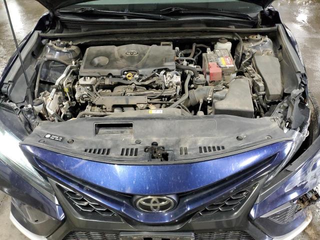 2021 TOYOTA CAMRY XSE 4T1K61BK0MU020027