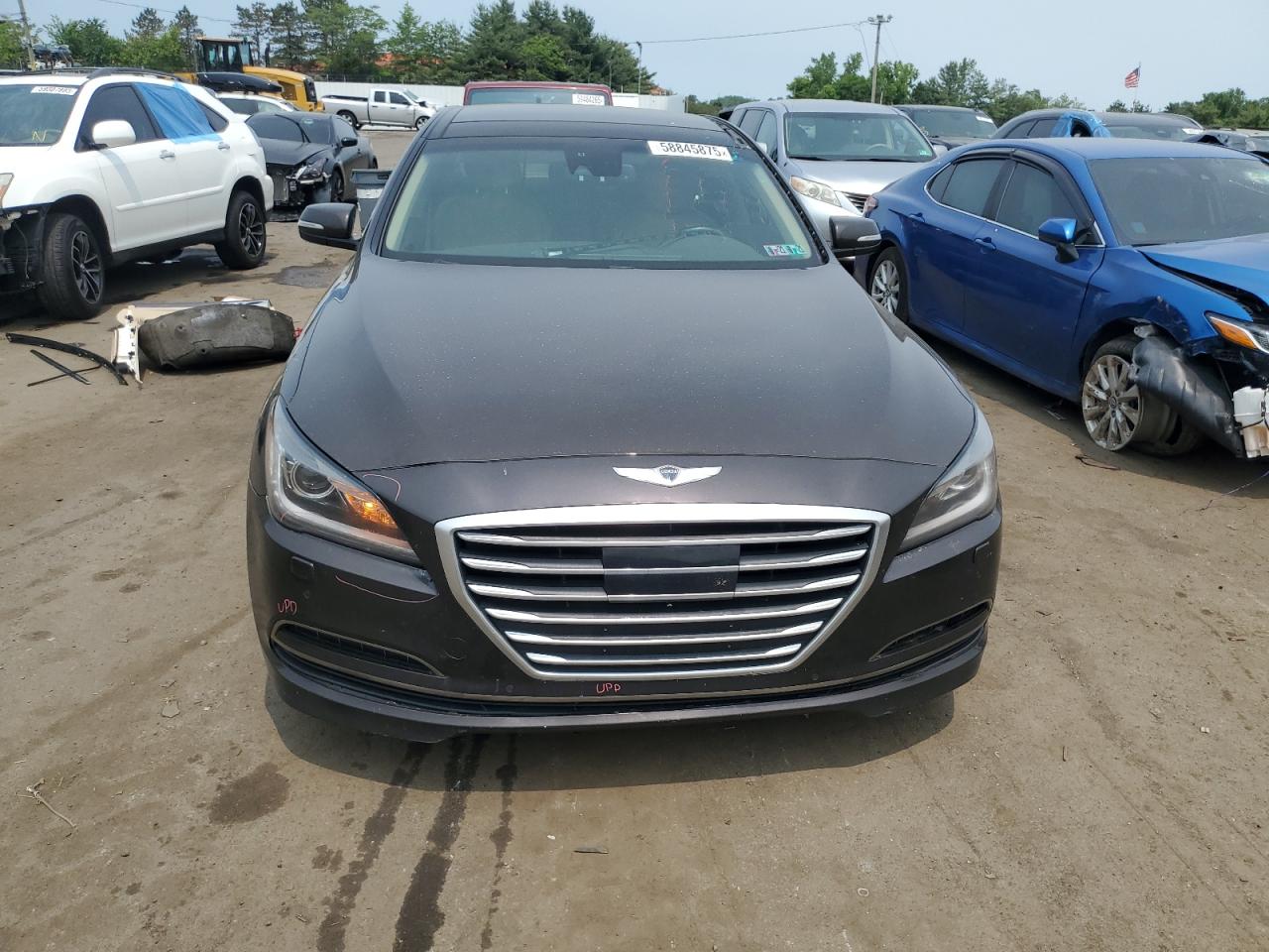 HYUNDAI GENESIS 3.8L