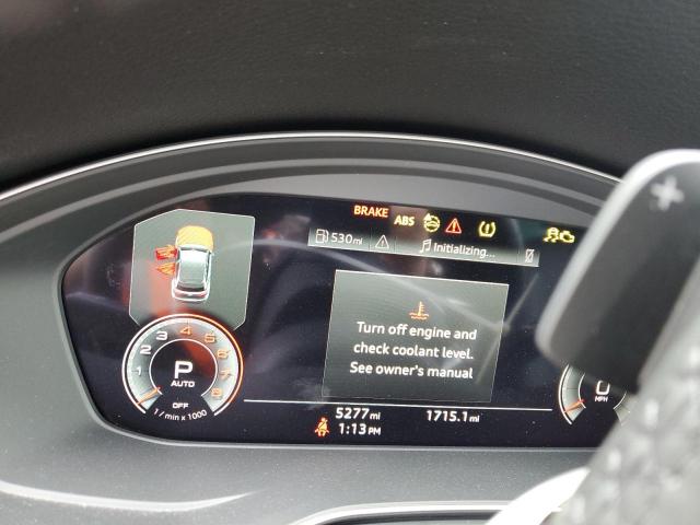 2023 AUDI Q5 PREMIUM WA1BBAFY7P2039814