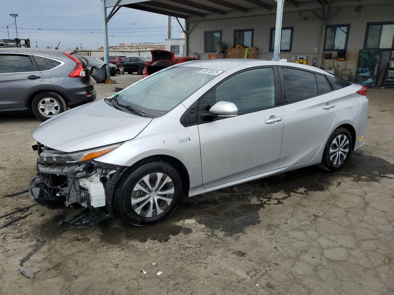 TOYOTA PRIUS PRIME LE