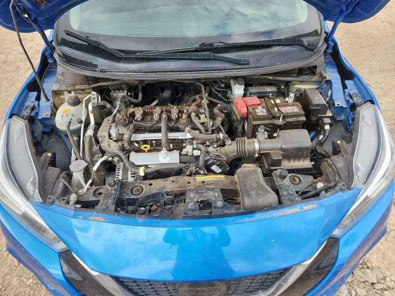 2020 NISSAN VERSA S 3N1CN8BV2LL904691