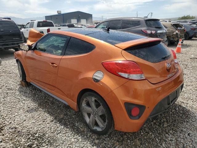 2015 HYUNDAI VELOSTER T KMHTC6AE9FU243241