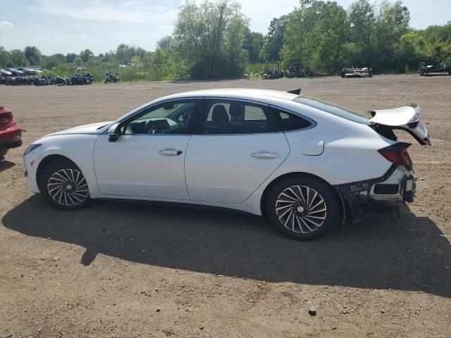 2021 HYUNDAI SONATA HYB KMHL34JJ4MA034800
