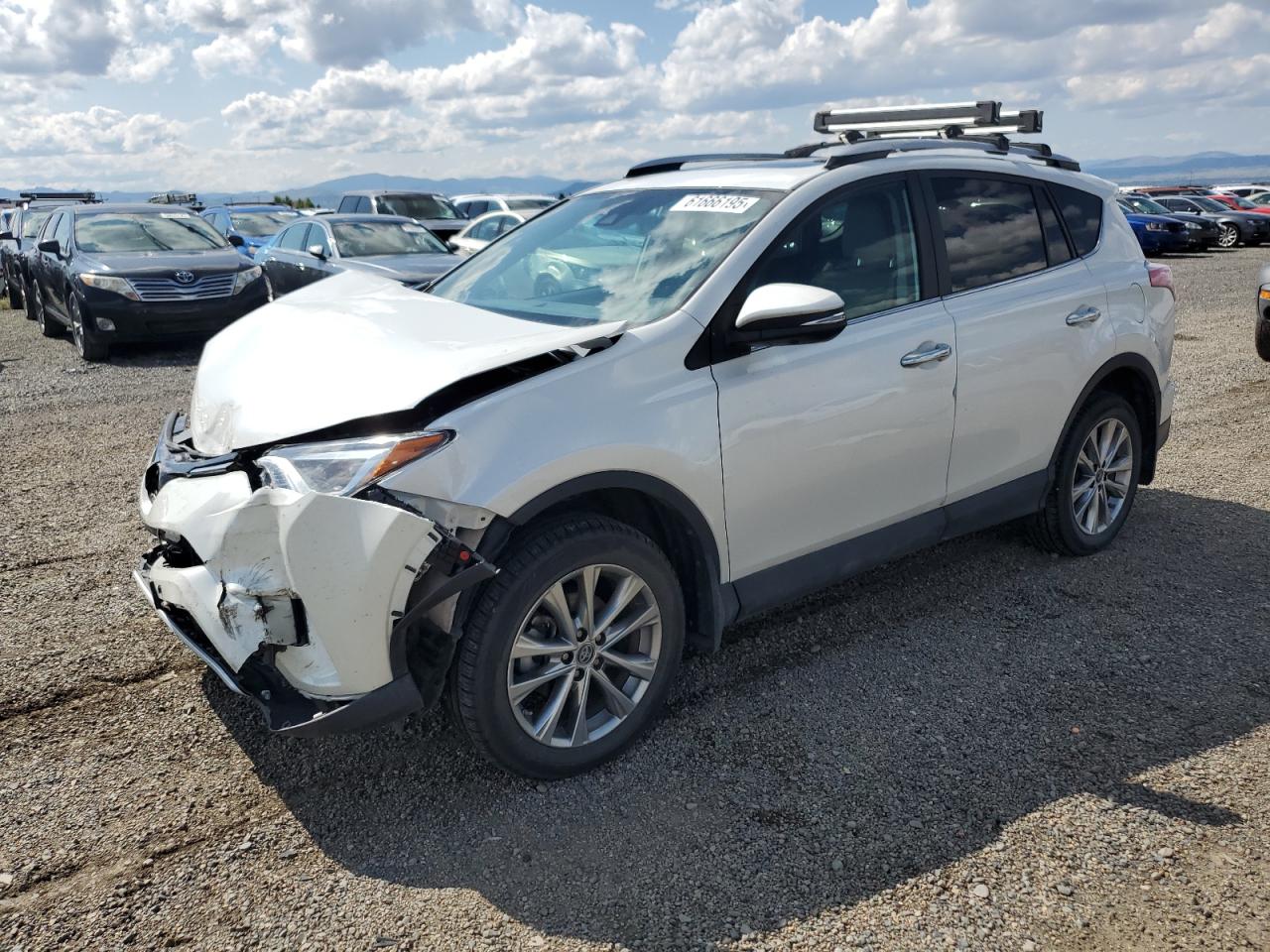 TOYOTA RAV4 LIMITED