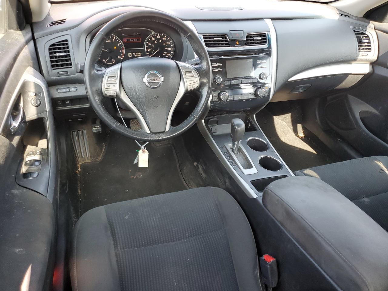 NISSAN ALTIMA 2.5