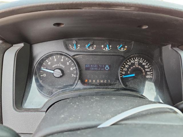 2014 FORD F150 SUPER - 1FTEX1CM9EKD89688