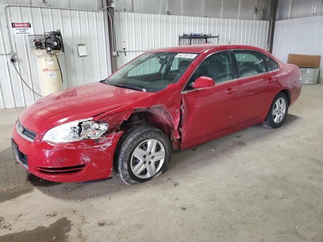 CHEVROLET IMPALA LS
