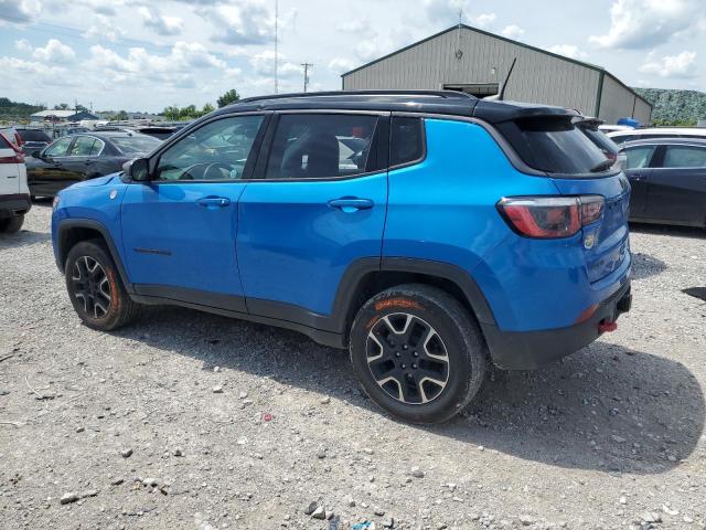 2019 JEEP COMPASS TRAILHAWK 3C4NJDDB5KT807870