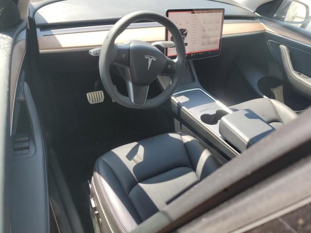 2023 TESLA MODEL Y 7SAYGDEF0PF914637