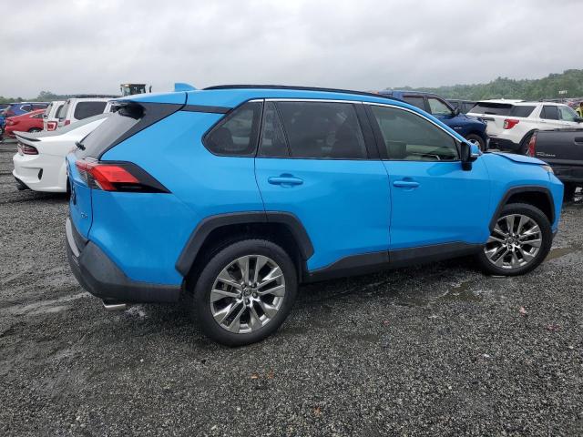 Vin: jtmc1rfv2kd010459, lot: 59475595, toyota rav4 xle premium 20193