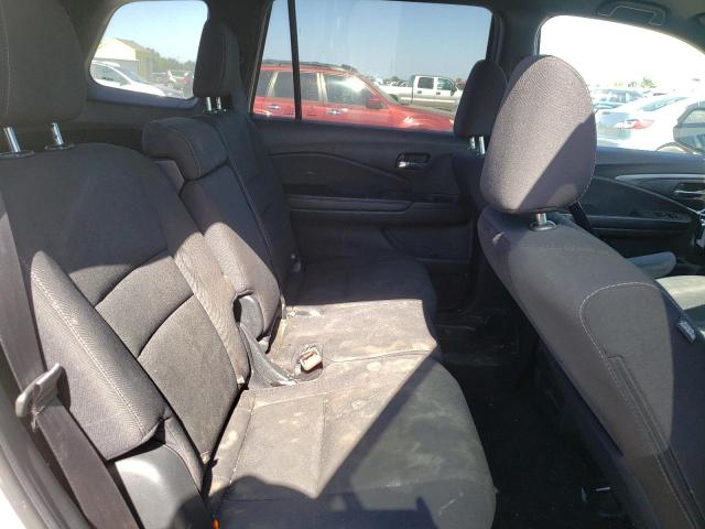 2021 HONDA PASSPORT S 5FNYF8H2XMB033195