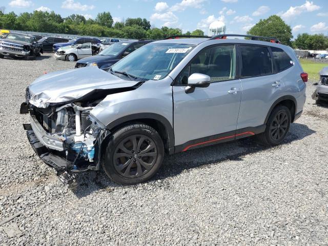 2020 SUBARU FORESTER S JF2SKARC0LH497094