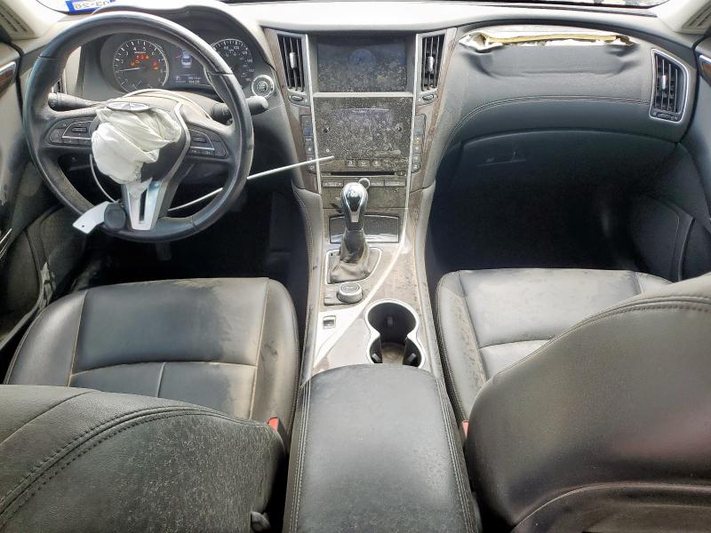 2018 INFINITI Q50 LUXE - JN1EV7AR0JM444361
