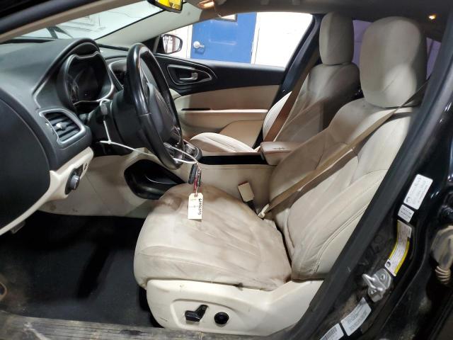 2015 CHRYSLER 200 LIMITE - 1C3CCCAB4FN552011