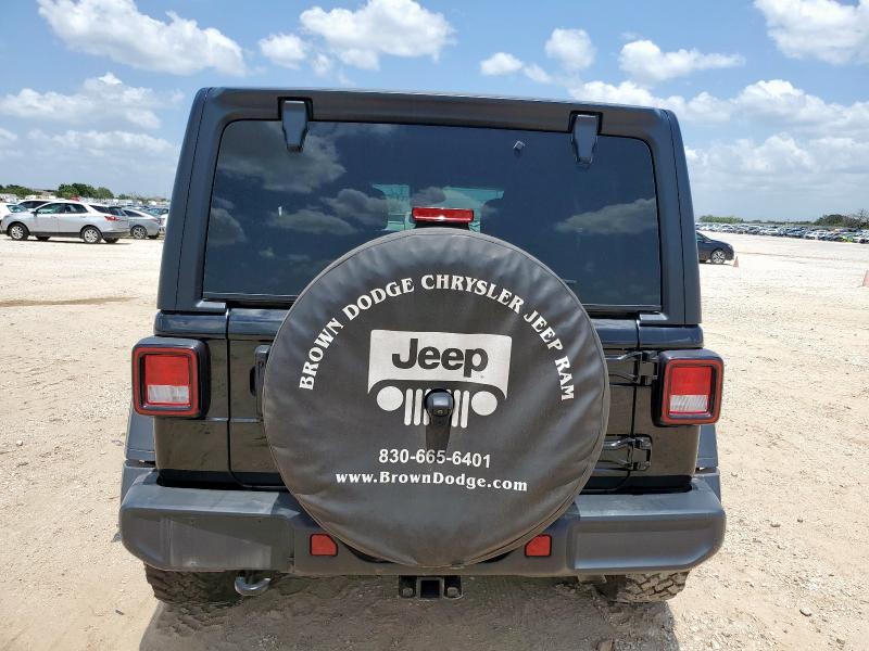2024 JEEP WRANGLER S 1C4PJXDN7RW113660