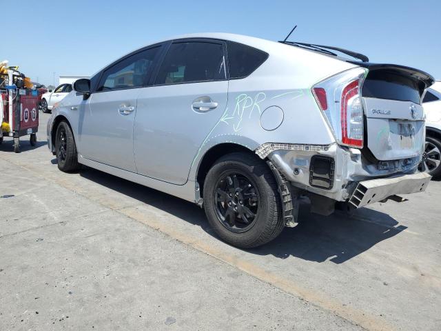 Vin: jtdkn3du1f1939377, lot: 58994435, toyota prius 20152