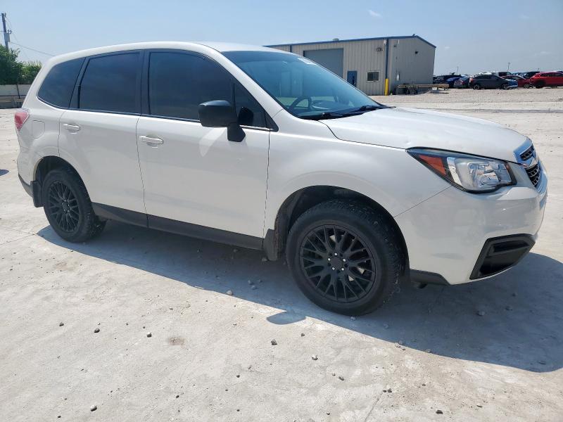 Vin: jf2sjaac6hg586910, lot: 60804665, subaru forester 2.5i 20174