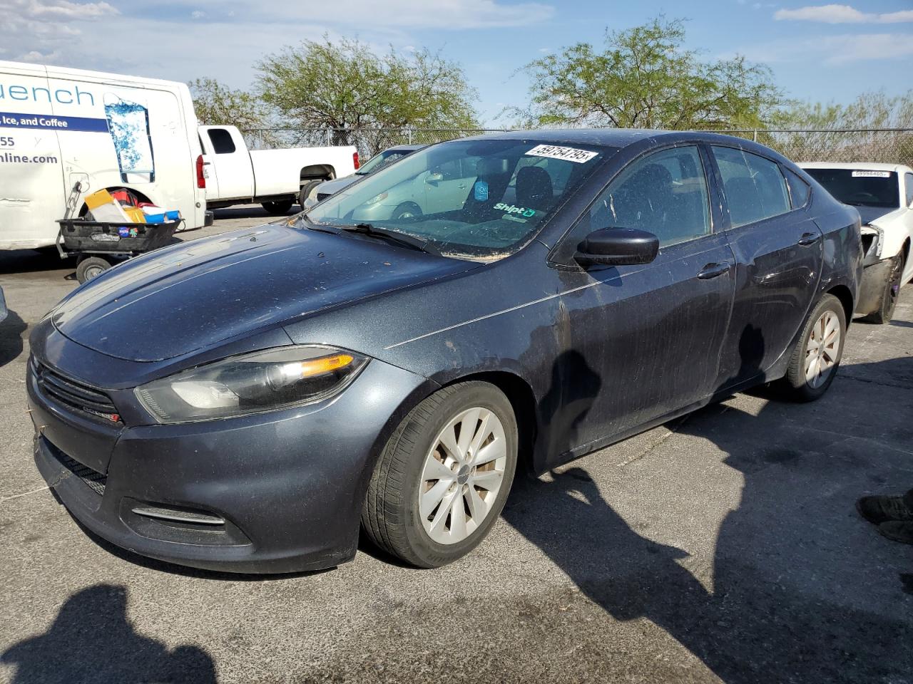  Salvage Dodge Dart