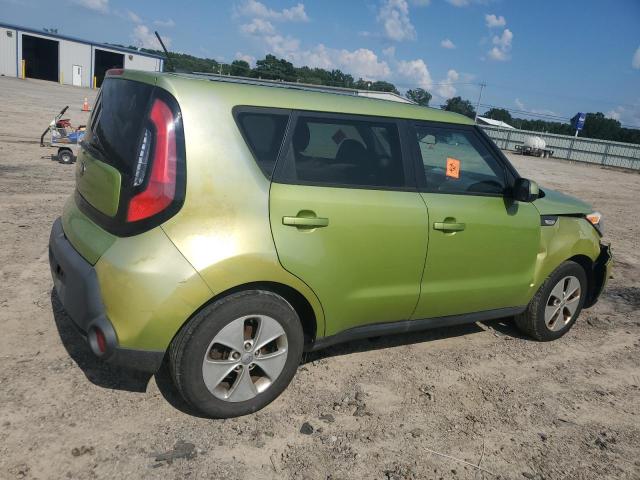 Vin: kndjn2a24e7719462, lot: 62540595, kia soul 20143