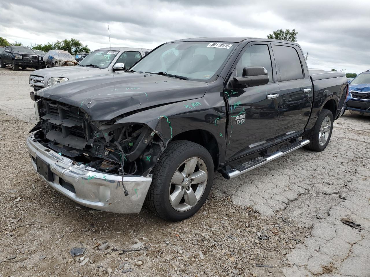 RAM 1500 SLT