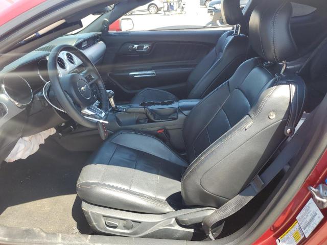 2016 FORD MUSTANG - 1FA6P8TH7G5264616