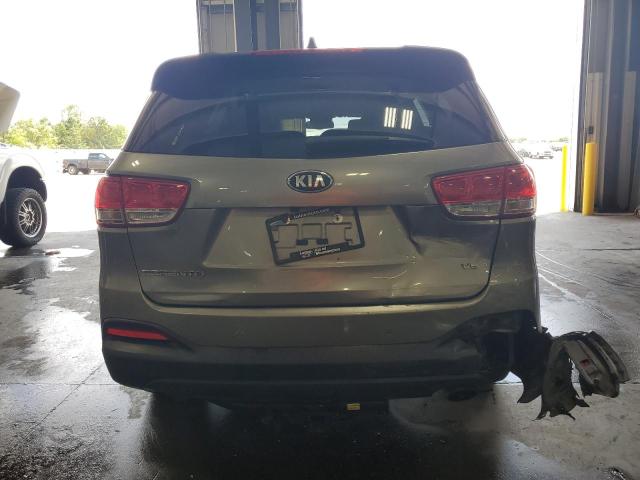 2017 KIA SORENTO LX - 5XYPGDA55HG323042