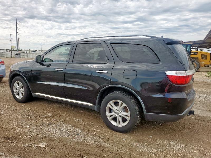 Vin: 1c4rdhdg3dc597893, lot: 60269925, dodge durango crew 20132