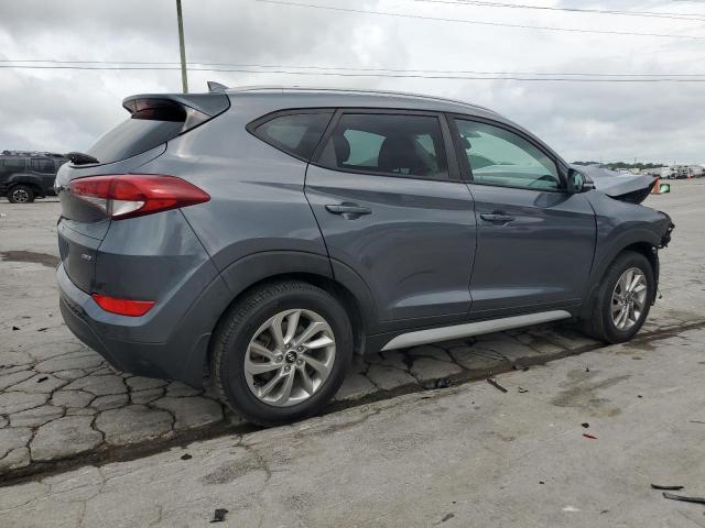 Vin: km8j3ca41ju621252, lot: 61190605, hyundai tucson sel 20183